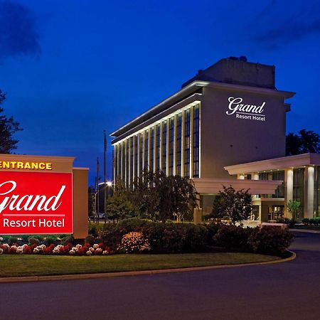 Grand Resort Hotel - Mt Laurel - Philadelphia マウント・ローレル エクステリア 写真