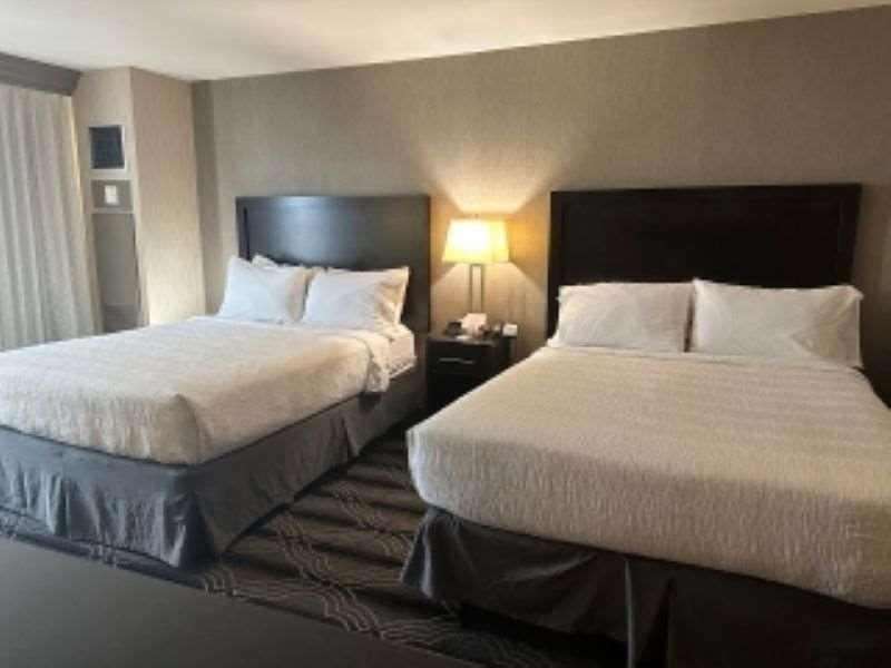 Grand Resort Hotel - Mt Laurel - Philadelphia マウント・ローレル 部屋 写真