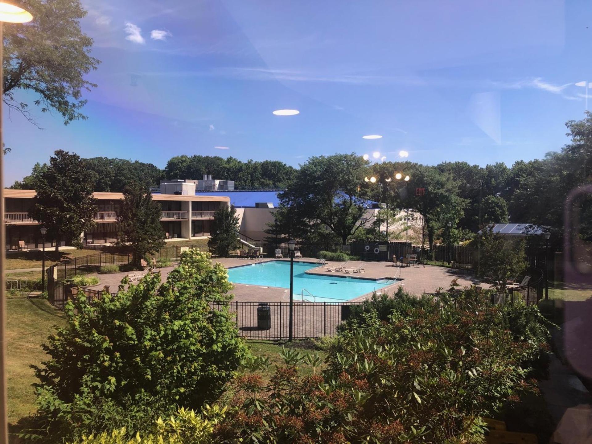 Grand Resort Hotel - Mt Laurel - Philadelphia マウント・ローレル エクステリア 写真